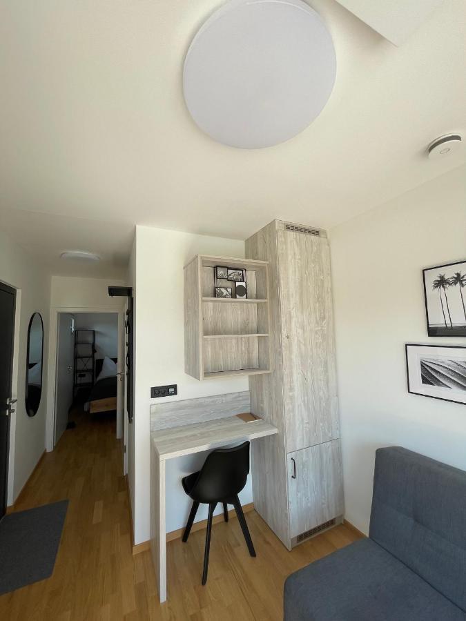 Skyfall Rooms Kismarton Kültér fotó